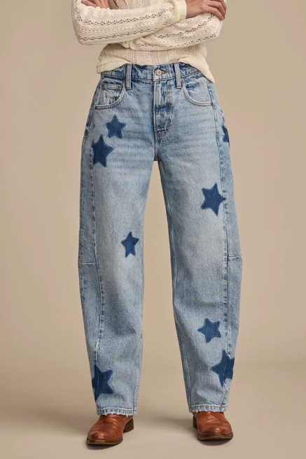 LUCKY LEGEND BARREL LEG, image 2