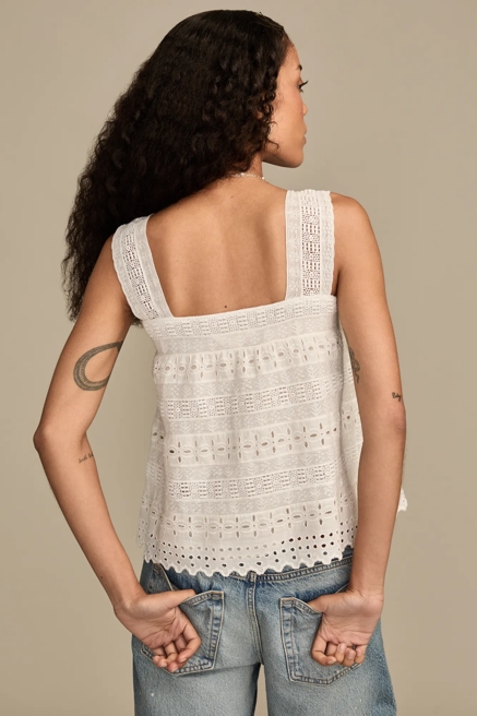 EYELET SWING TANK, image 3