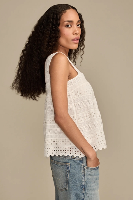 EYELET SWING TANK, image 4
