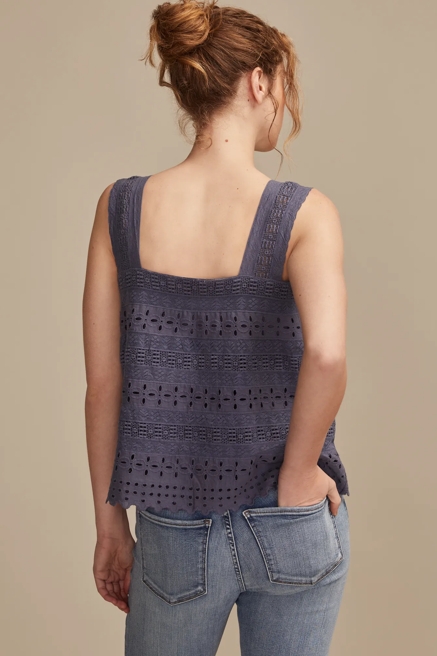 EYELET SWING TANK, image 3
