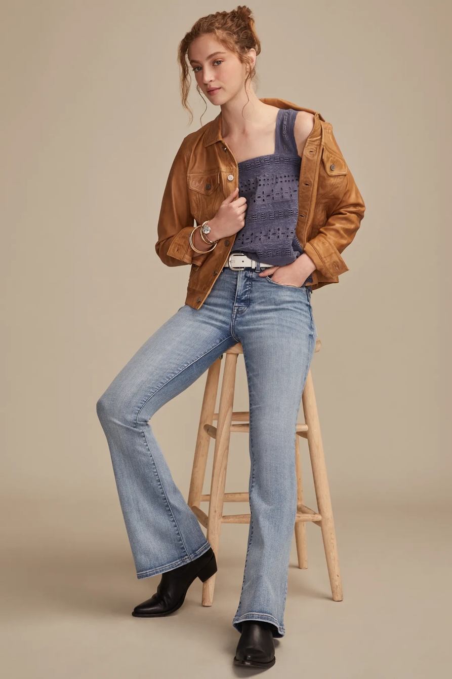 EYELET SWING TANK, image 5