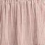 BURGUNDY STRIPE