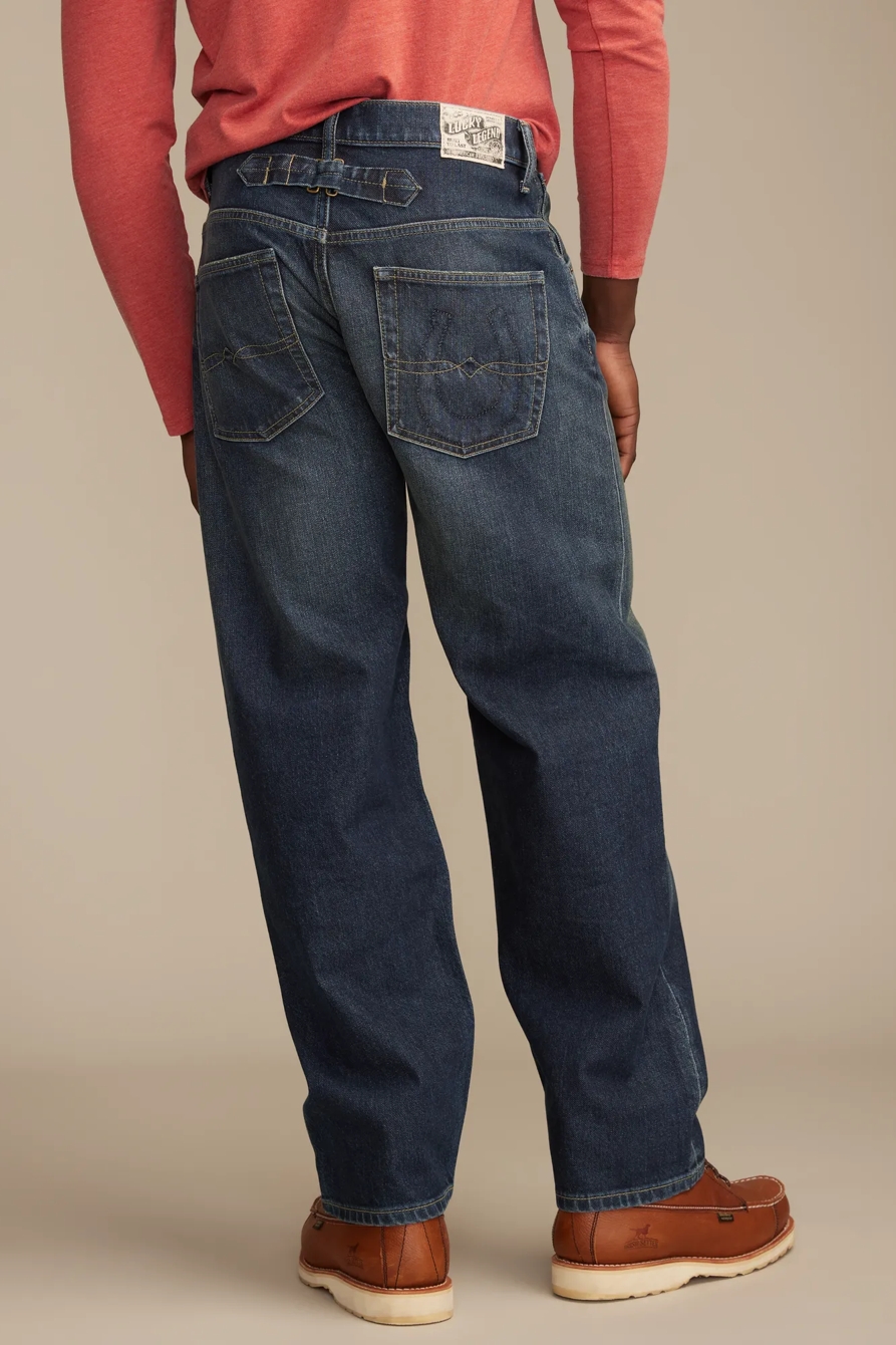 GOLD RUSH PIONEER JEAN, image 3