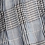 BLUE PLAID