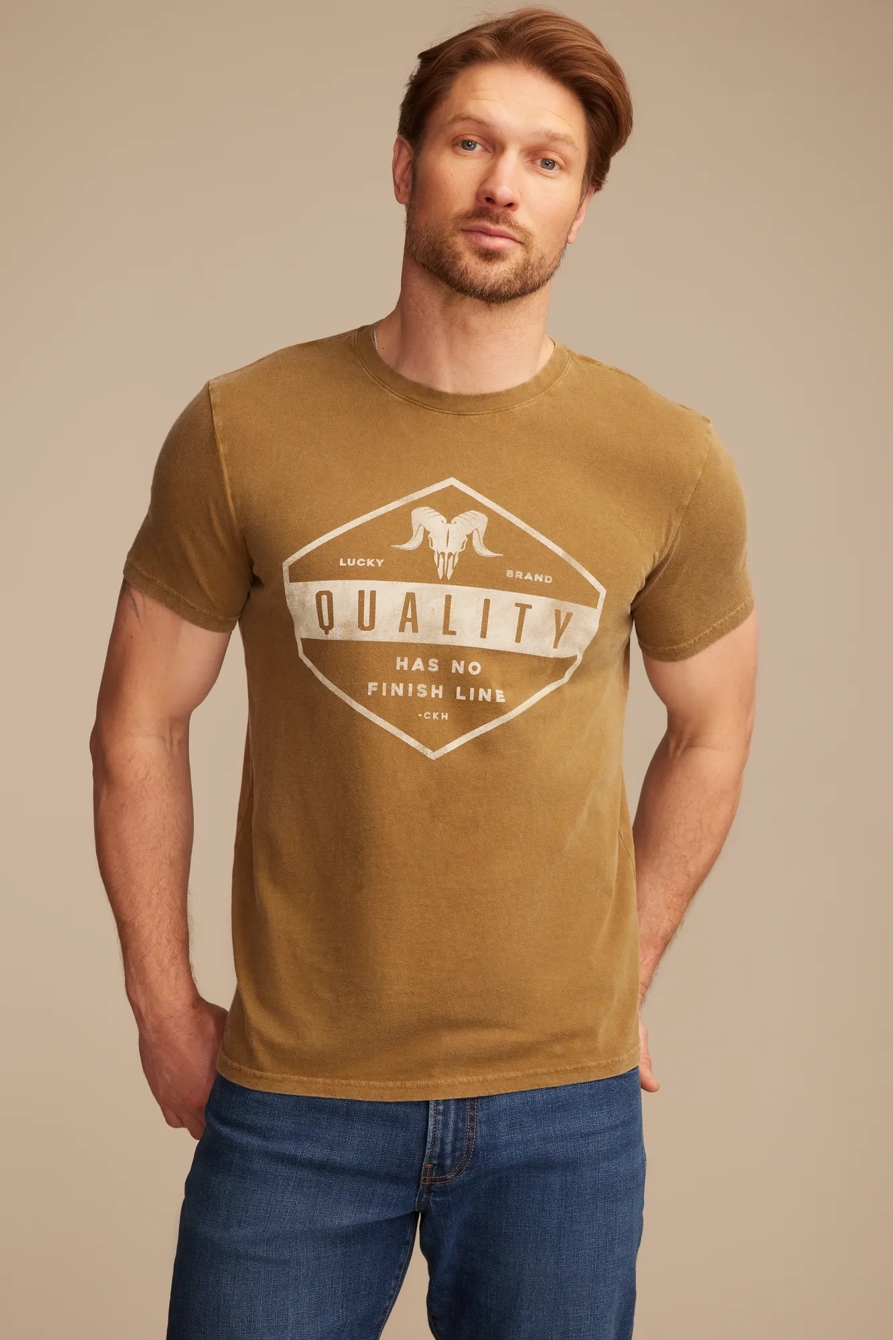 COLE HAUSER QUALITY TEE, image 2