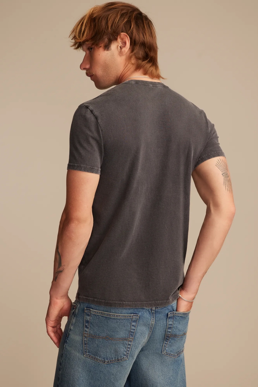 COLE HAUSER FLAG TEE, image 5