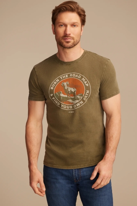 COLE HAUSER RAM TEE, image 1