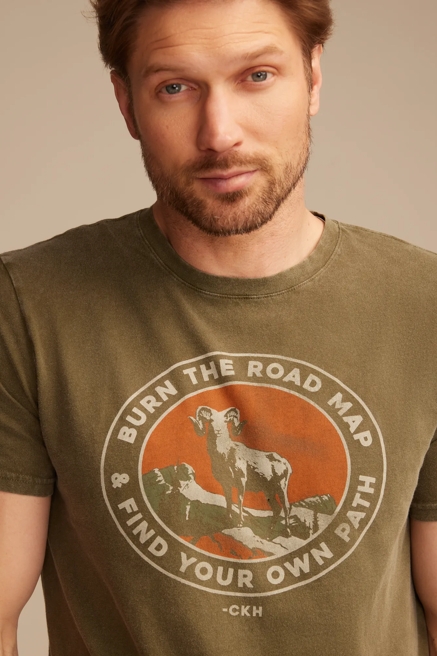 COLE HAUSER RAM TEE, image 2