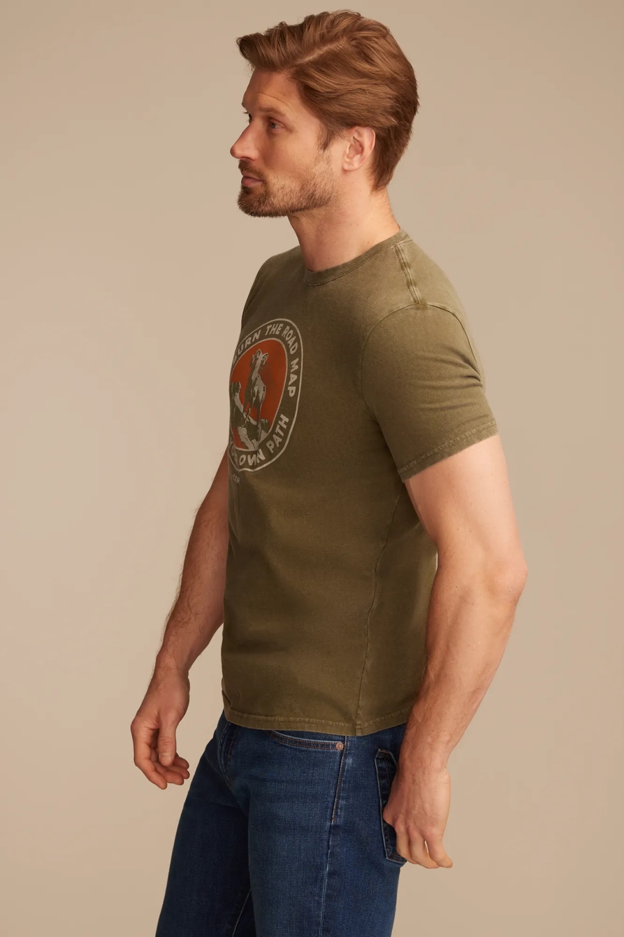 COLE HAUSER RAM TEE, image 3