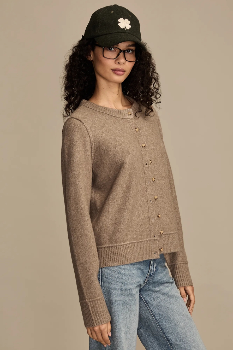 CLOUD SOFT CARDIGAN, image 4
