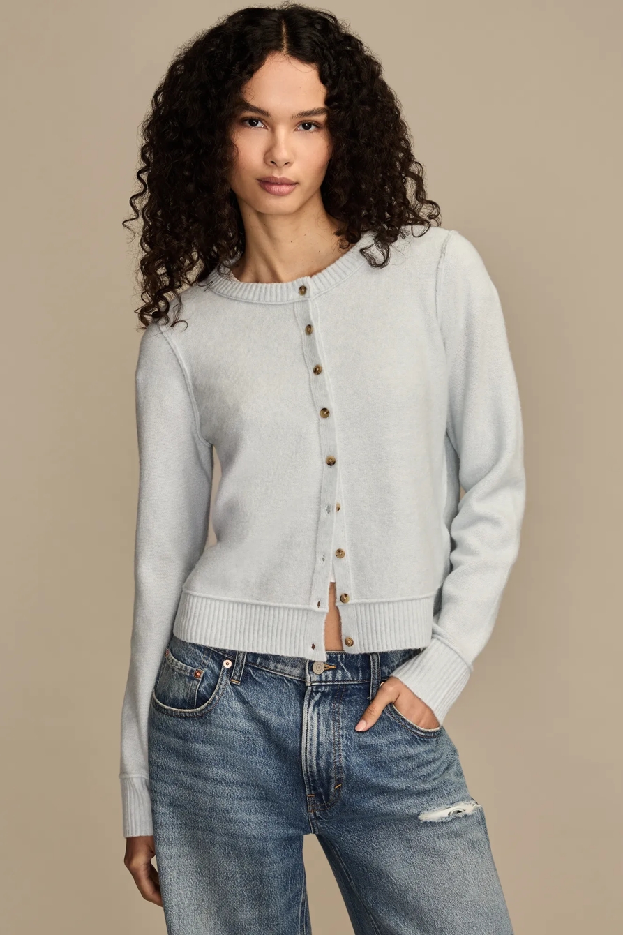 CLOUD SOFT CARDIGAN, image 2