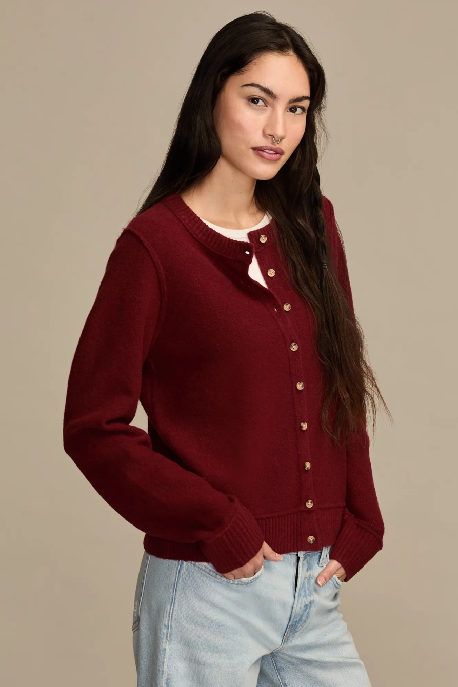 CLOUD SOFT CARDIGAN, image 4