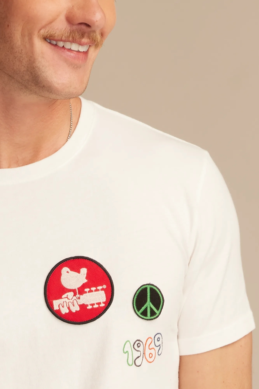 WOODSTOCK TEE, image 2
