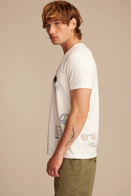 WOODSTOCK TEE, image 4