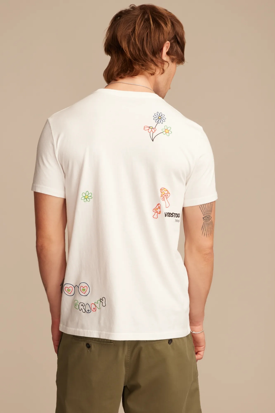 WOODSTOCK TEE, image 5
