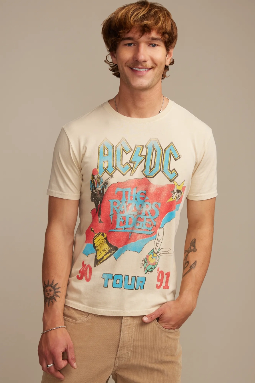 ACDC RAZORS EDGE TEE, image 2