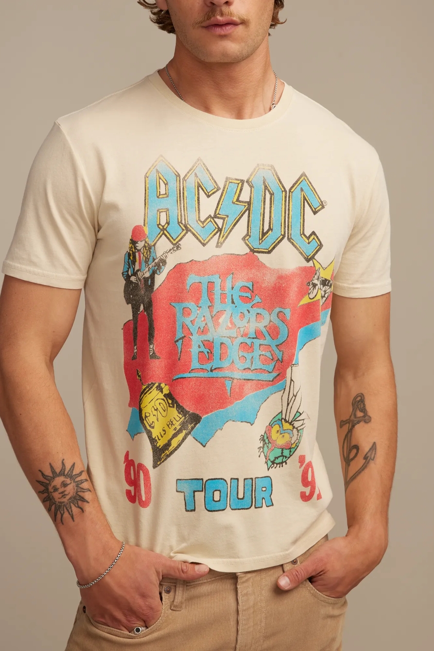 ACDC RAZORS EDGE TEE, image 3