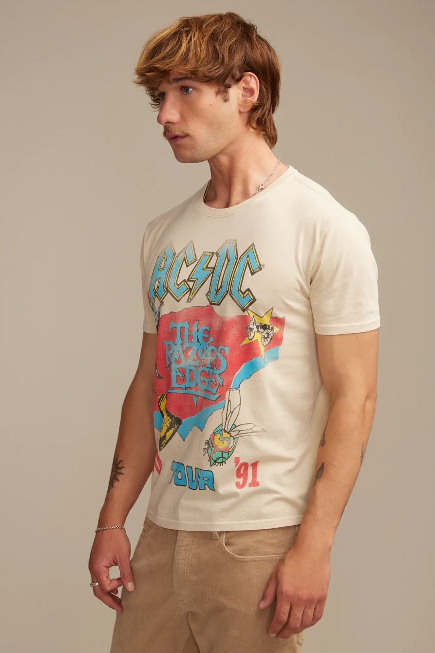 ACDC RAZORS EDGE TEE, image 4