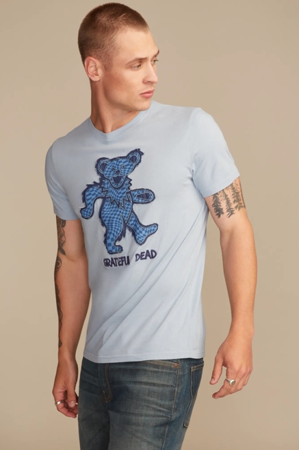GRATEFUL DEAD BEAR TEE, image 4