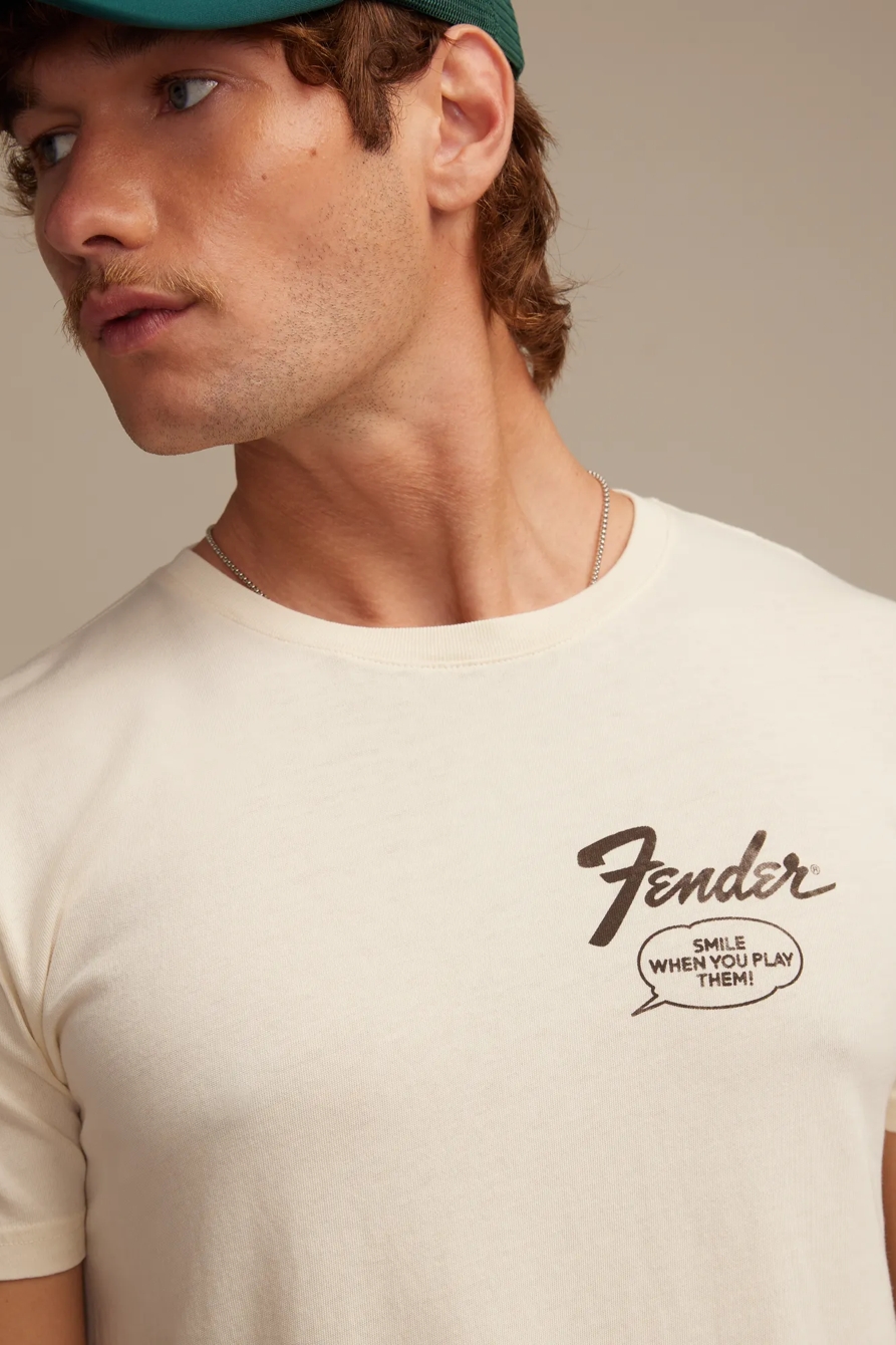 FENDER WESTERN TEE, image 2