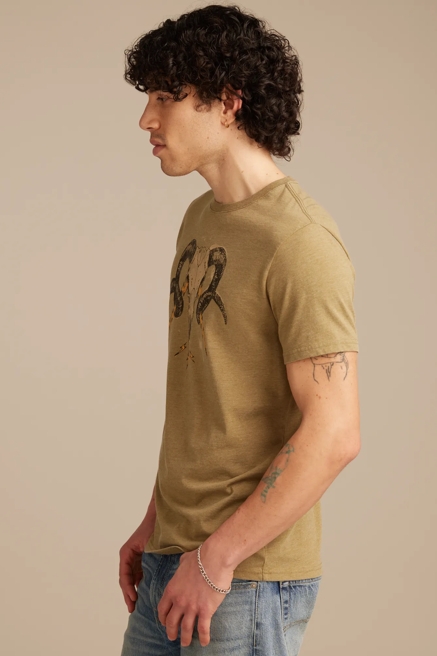 RAM SKULL TEE, image 4
