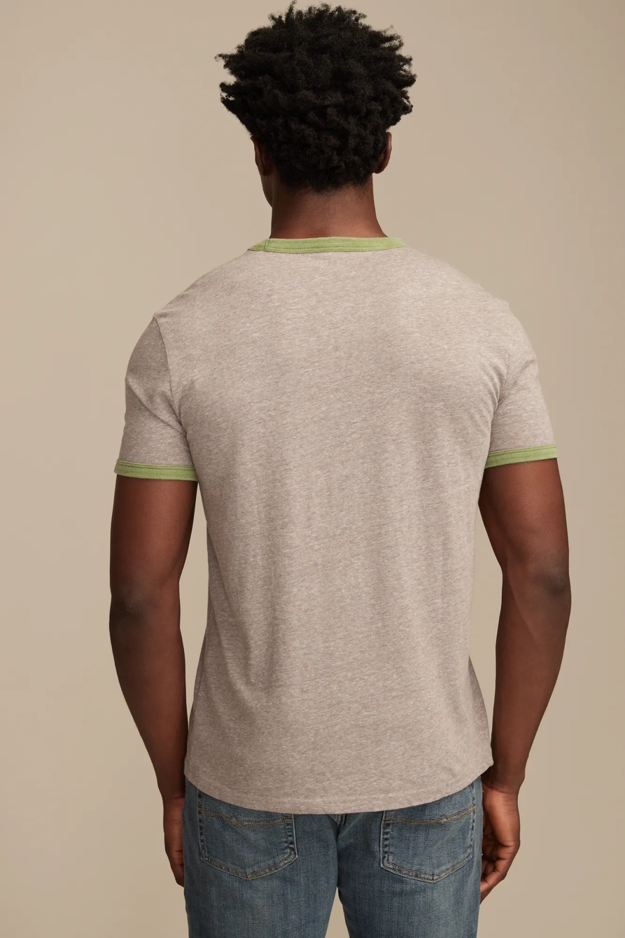 LUCKY RINGER TEE, image 4