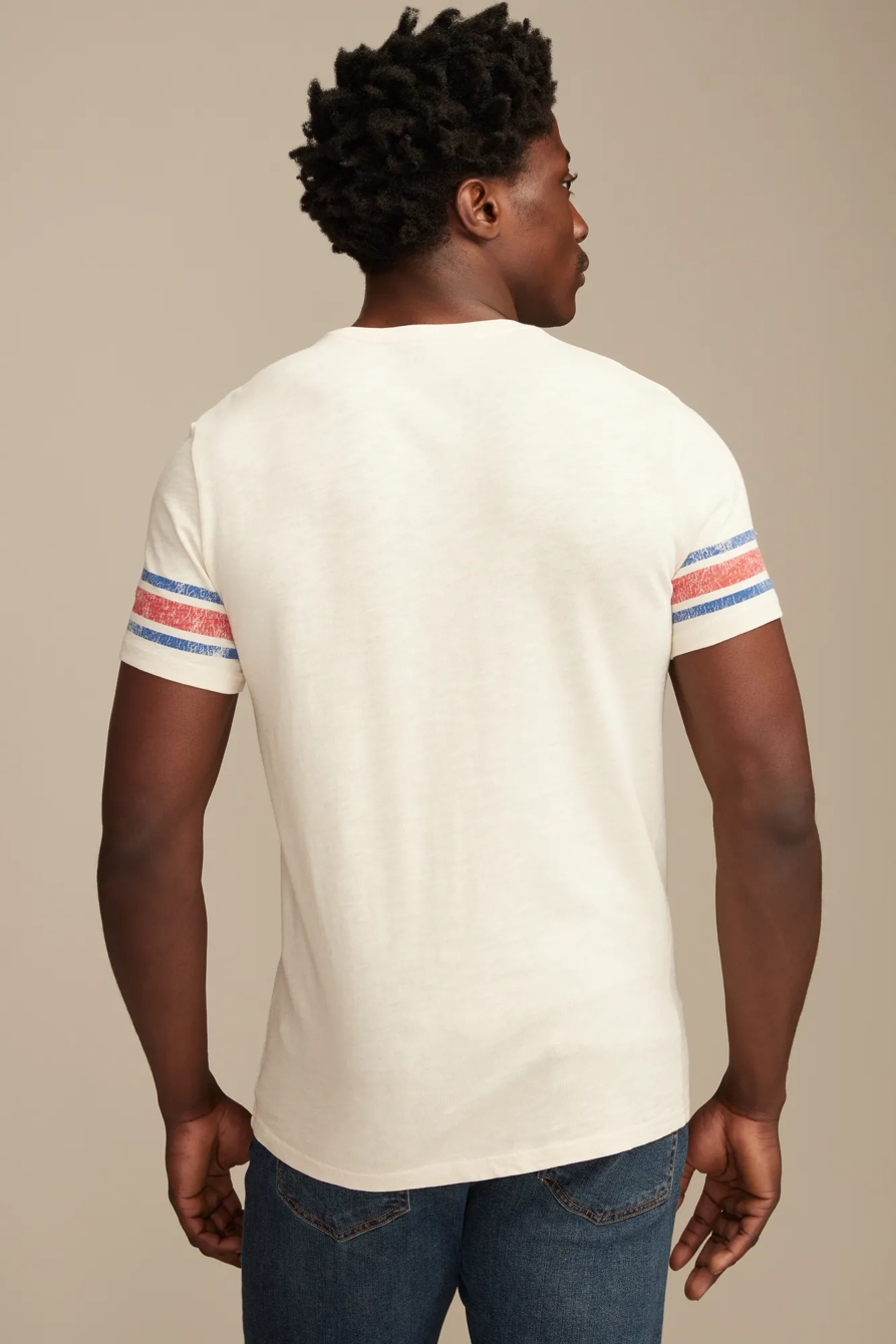 LUCKY ATHLETICS TEE, image 5