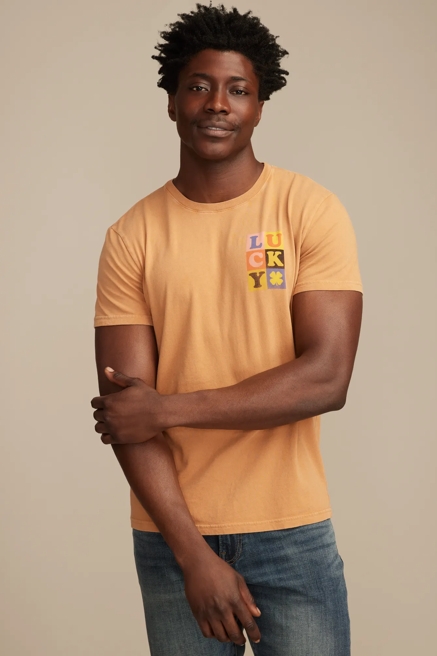 LUCKY POP ART TEE, image 3