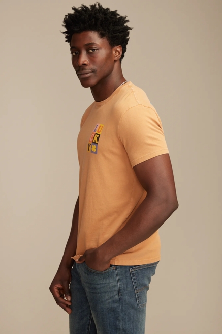 LUCKY POP ART TEE, image 4