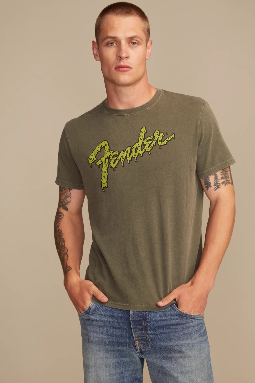 FENDER MONSTER TEE, image 2