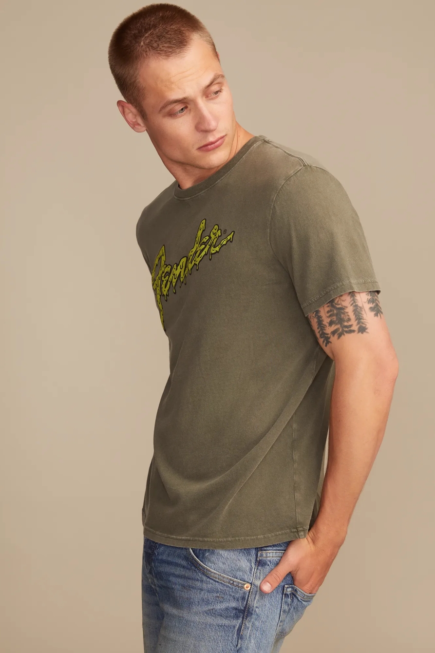 FENDER MONSTER TEE, image 4