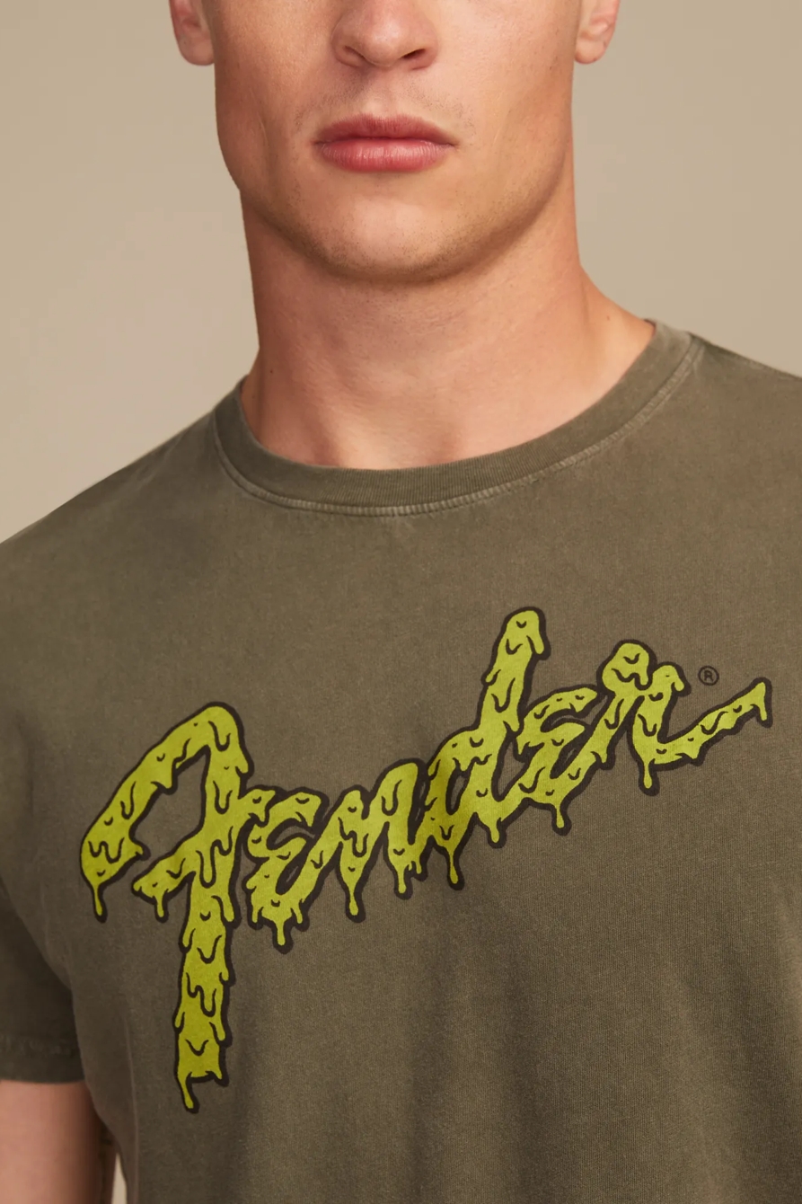 FENDER MONSTER TEE, image 5