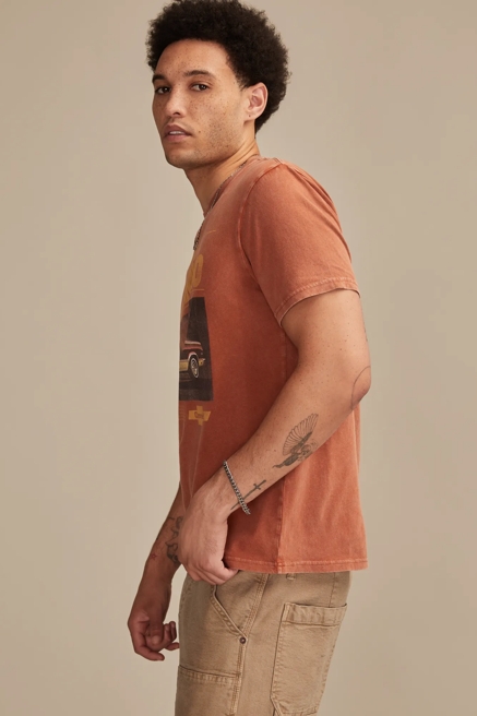 CHEVY EL CAMINO TEE, image 4