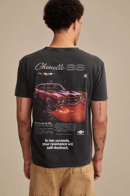 CHEVELLE TEE, image 1
