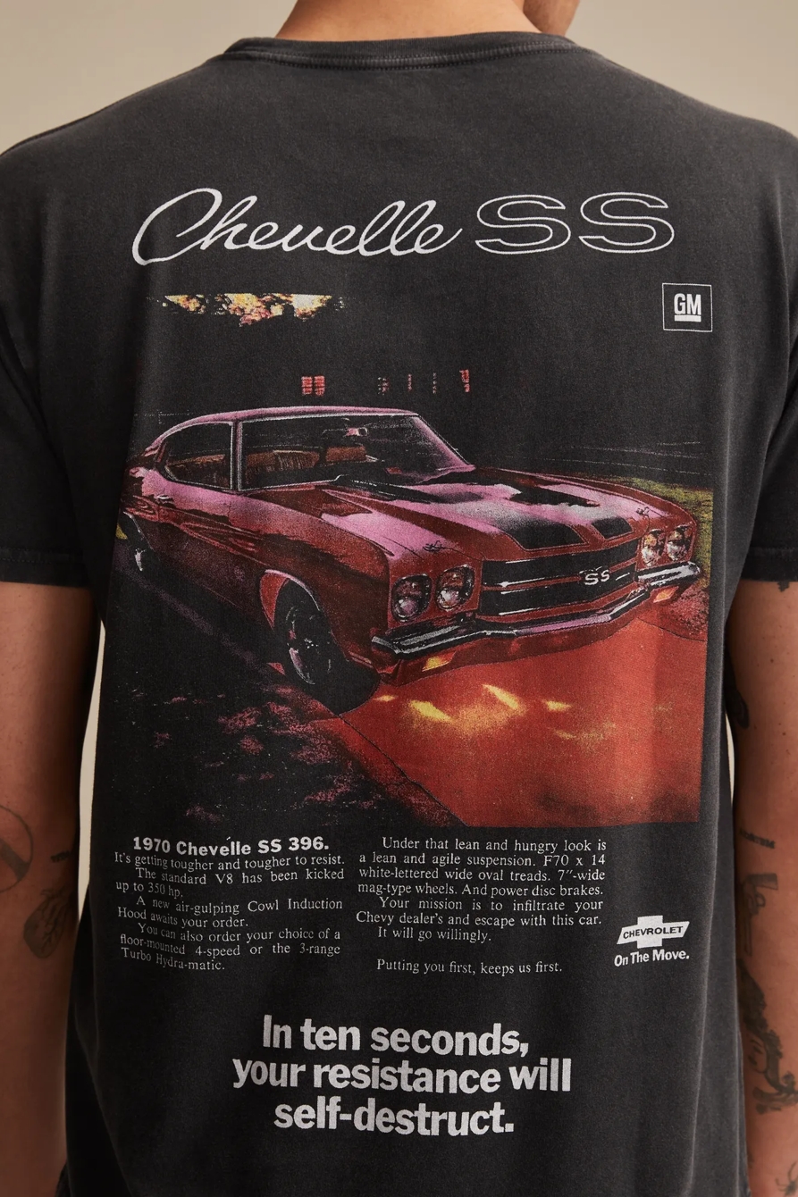 CHEVELLE SS TEE, image 3