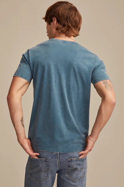 LUCHADOR POSTER TEE, image 3