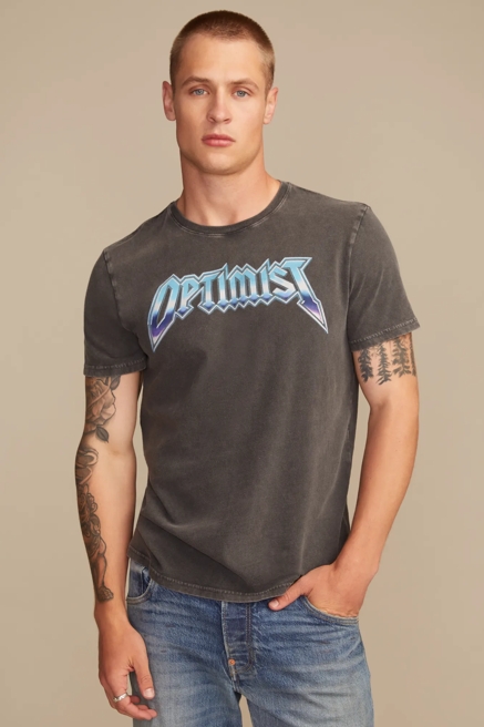 OPTIMIST TEE, image 1