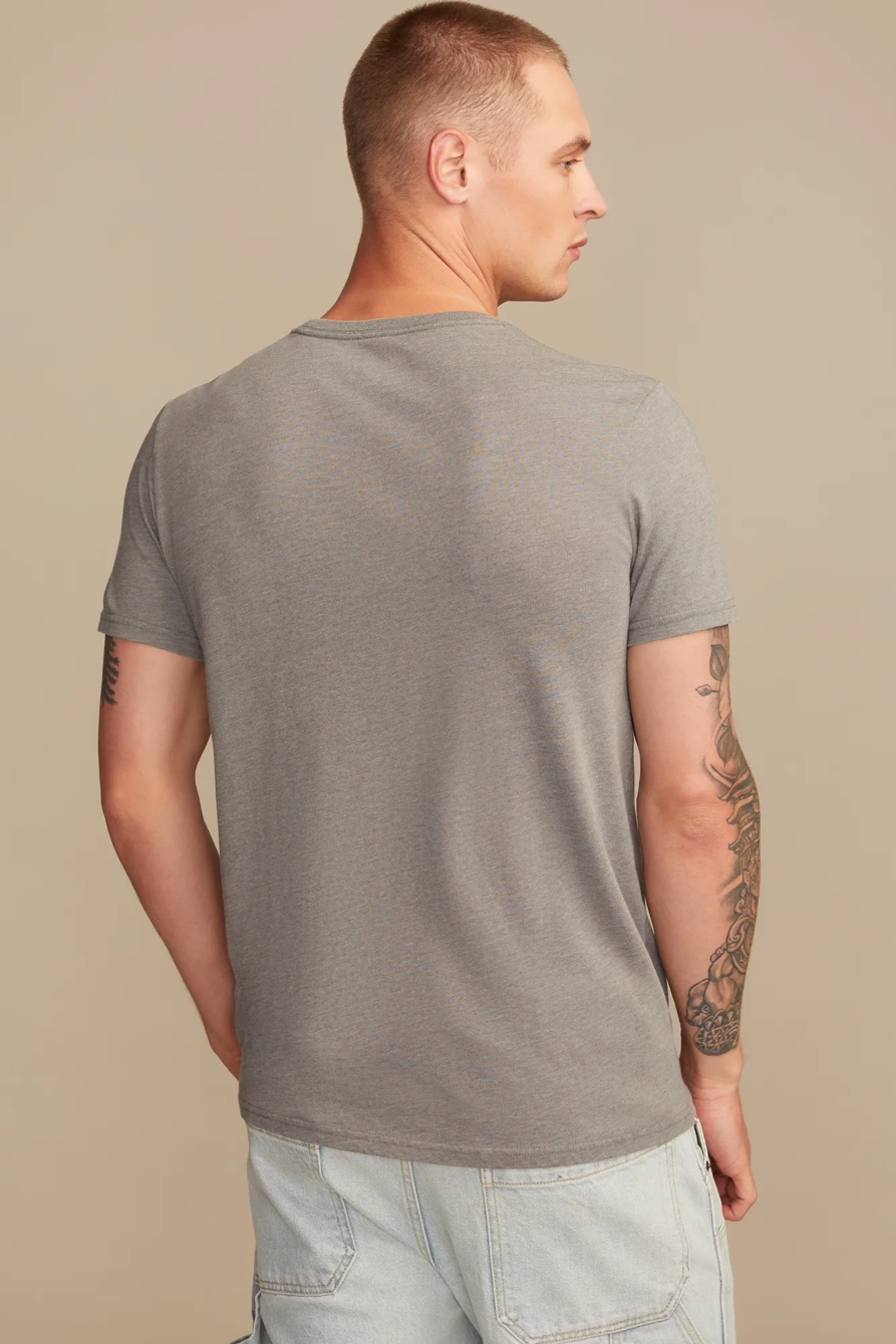MOONSHINE WOLF TEE, image 3