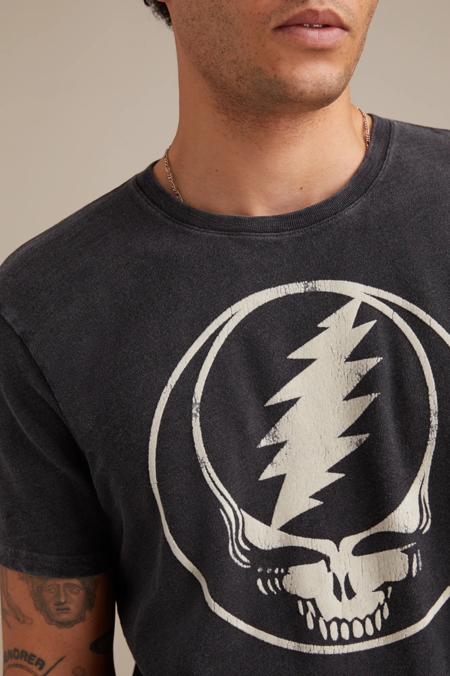 GRATEFUL DEAD LOGO TEE, image 2