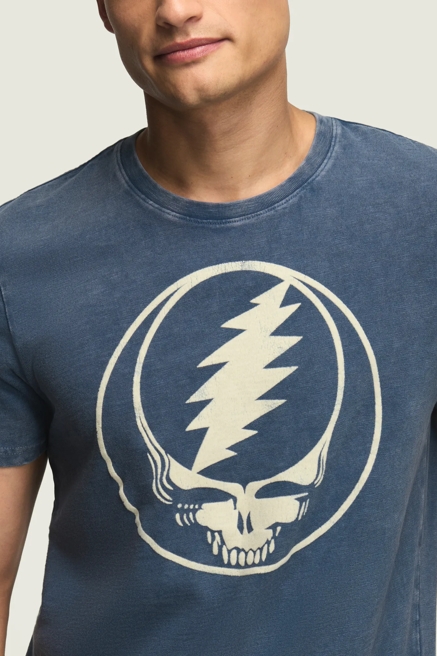 GRATEFUL DEAD LOGO TEE, image 2