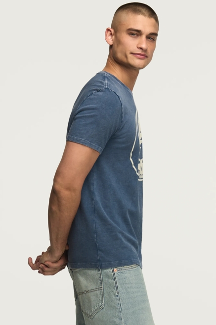 GRATEFUL DEAD LOGO TEE, image 4