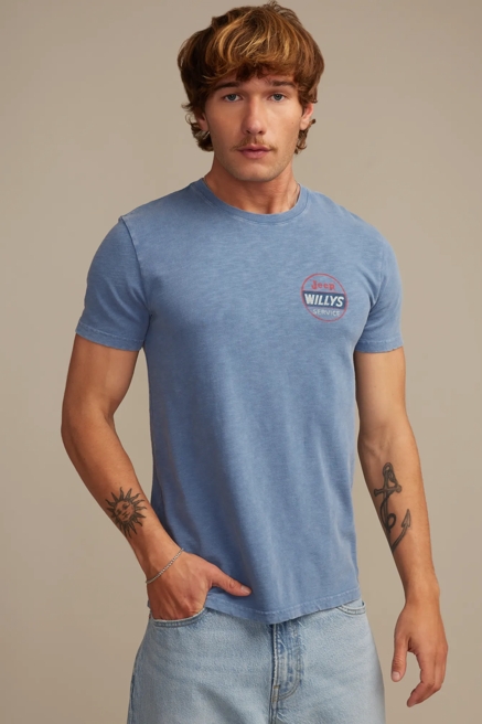 JEEP WILLYS TEE, image 3