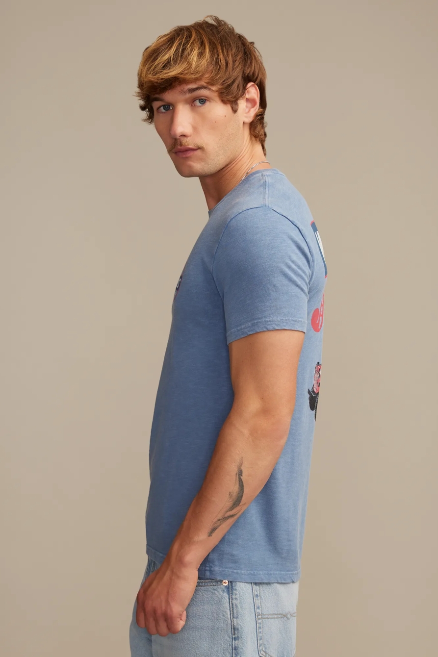 JEEP WILLYS TEE, image 4