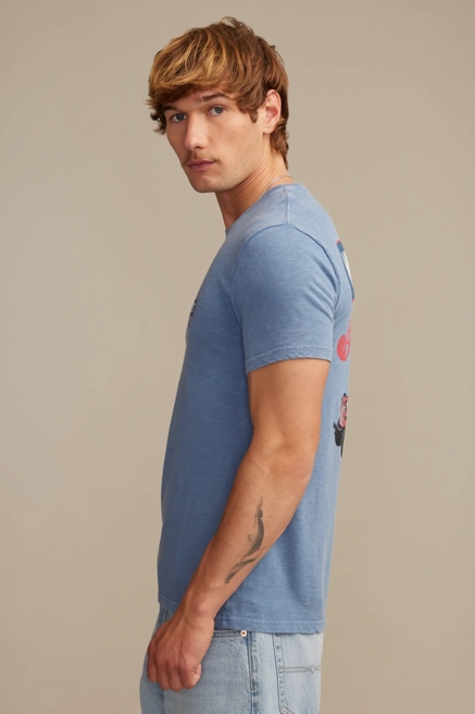 JEEP WILLYS TEE, image 4