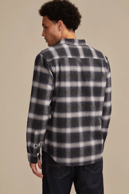 CLOUD SOFT FLANNEL SHIRT, image 3