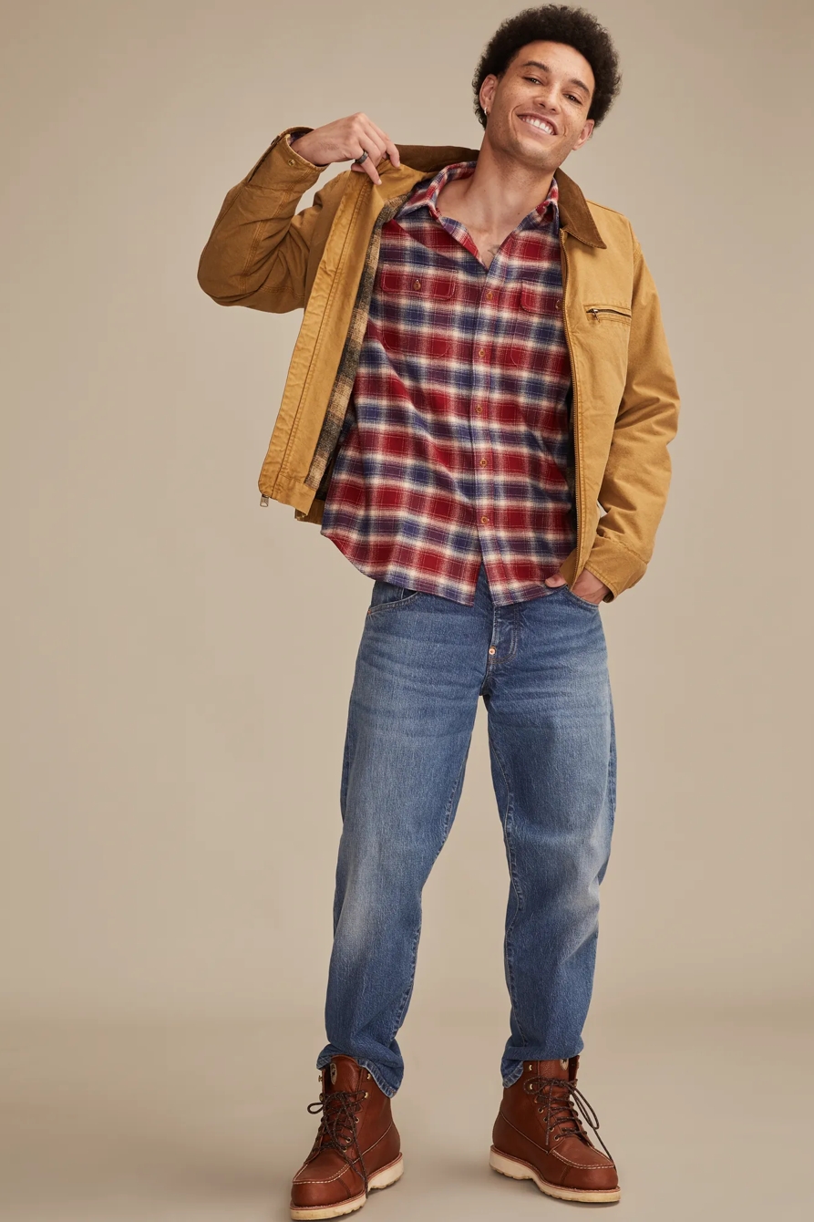 CLOUD SOFT FLANNEL SHIRT, image 5