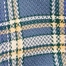 BLUE PLAID