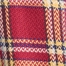 RED PLAID
