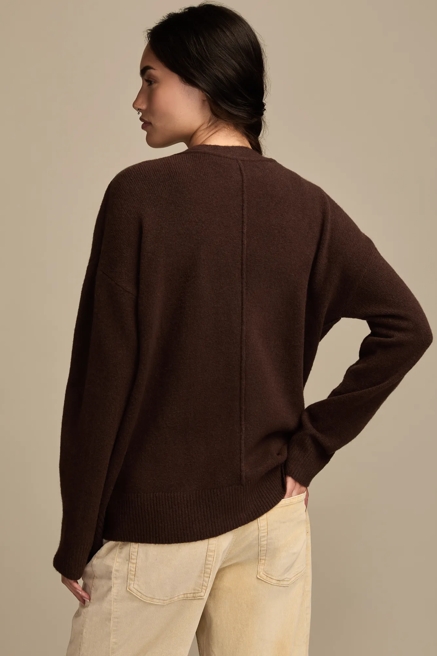 SLOUCHY POCKET CARDIGAN, image 3