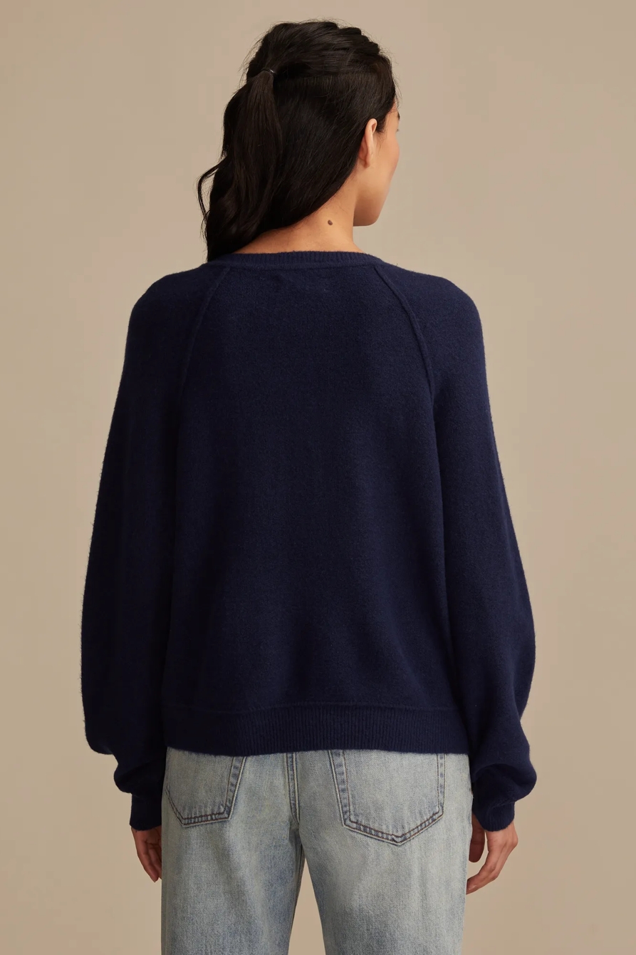 RELAXED HENLEY SWEATER, image 5